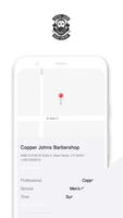 پوستر Copper Johns Barbershop