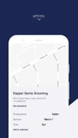 Dapper Gents Grooming poster