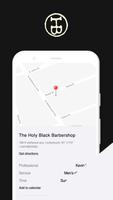 پوستر The Holy Black Barber Shop