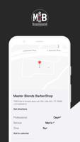 Master Blends plakat