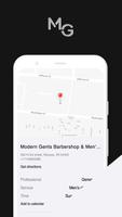 پوستر Modern Gents Wausau