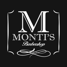 Monti's Barbershop icono
