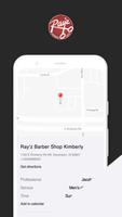 Ray'z Barbershop 海報