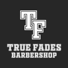 True Fades Barbershop ikona