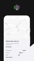 Villains Hair Lab পোস্টার