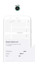 Groom Culture الملصق