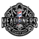 Headliners Barbershop biểu tượng