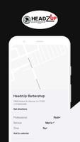 HeadzUp Barbershop Poster
