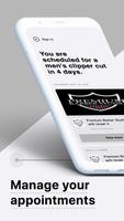 Premium Barber Studio 스크린샷 1