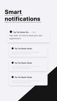 Top Tier Barber Studio تصوير الشاشة 3