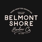 Belmont Barber Co. Zeichen