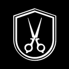 Cut Shop Zeichen