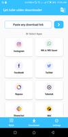 Get Tube Video Downloader poster