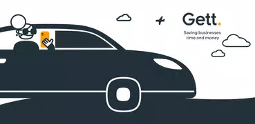 Gett- Corporate Ground Travel