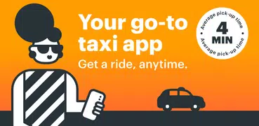 Gett - The taxi app