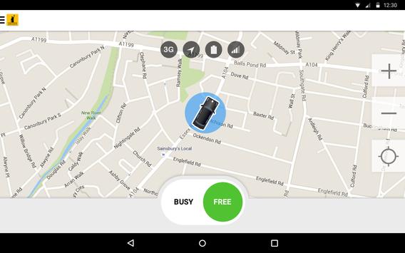 Gett Drivers 截图 8