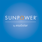 SunPower by esaSolar simgesi