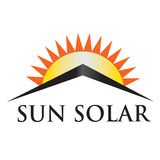 Sun Solar Zeichen