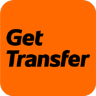 GetTransfer: Transfers & Rides アイコン