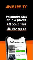 برنامه‌نما GetTransfer: Transfers & Rides عکس از صفحه