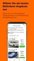 GetTransfer: Transfers & Rides Screenshot 1