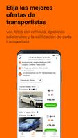 GetTransfer: Transfers & Rides captura de pantalla 1