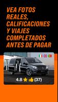GetTransfer: Transfers & Rides captura de pantalla 2