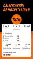 GetTransfer: Transfers & Rides captura de pantalla 3