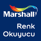 Marshall Renk Okuyucu APK