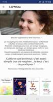Méditations du sourire Plakat