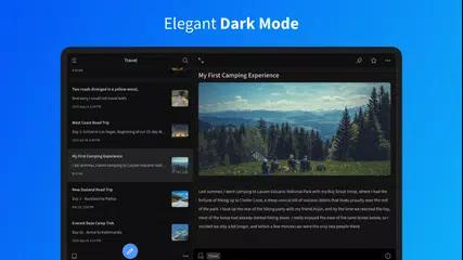 UpNote - Notizen, Tagebuch XAPK Herunterladen