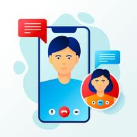 Random Video Call ảnh chụp màn hình 1