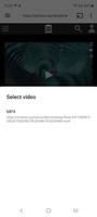 Getvidfy captura de pantalla 1