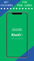 Vouchers for KiwiCo users Affiche