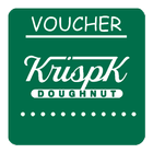 Vouchers for KrispyKreme users icon