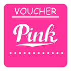 Vouchers for Pink users biểu tượng