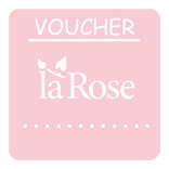 Vouchers for La VieRose users