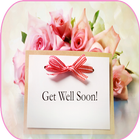 Get Well Soon Flowers 2020 icône