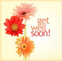 Get Well Soon Flowers 2020 اسکرین شاٹ 3