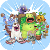 My Singing Monters Song-APK