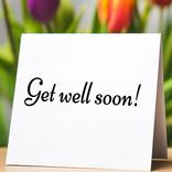 Get Well Soon status greetings Wishes
