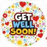 Get Well Soon Gif icon