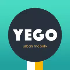 YEGO Mobility アプリダウンロード