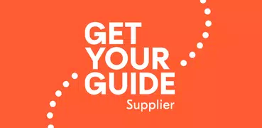 GetYourGuide Supplier