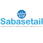 Sabasetail online shop-icoon