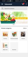 Sabasetail online shop स्क्रीनशॉट 2