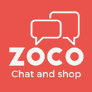 Zoco - Chat and shop APK