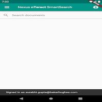 Nexus Controls SmartSearch screenshot 1