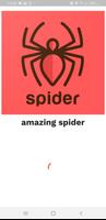 Amazing Spider Wallpapers Affiche