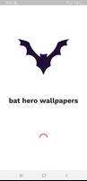 Bat Hero Wallpapers capture d'écran 2